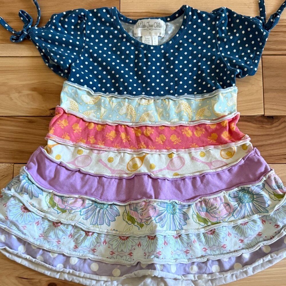 Matilda Jane Good Hart Yacht Club Wendy dress